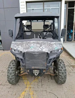 600CF Side by Side 2022