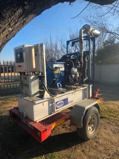 40 Kva Perkins Generator