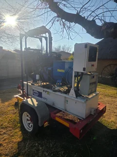 40 Kva Perkins Generator