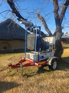 40 Kva Perkins Generator