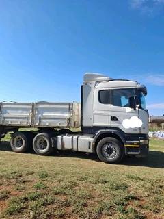 Scania R500 Truck 2010