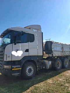 Scania R500 Truck 2010