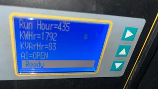 45 Kva Generator Tide Power