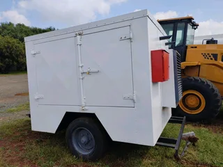 60Kva Silent Generator