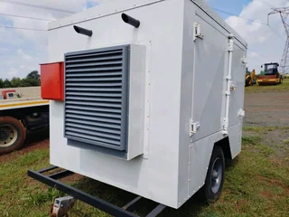 60Kva Silent Generator