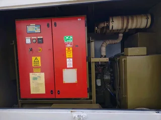 60Kva Silent Generator