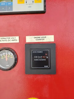 60Kva Silent Generator