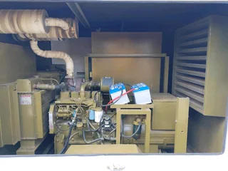 60Kva Silent Generator