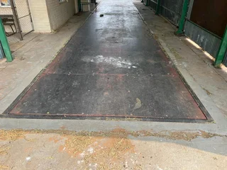 Klerk Skaal/Weighbridge