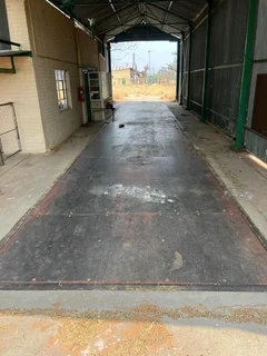 Klerk Skaal/Weighbridge