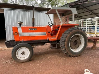 Fiat 980 Tractor 4x2