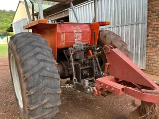 Fiat 980 Tractor 4x2