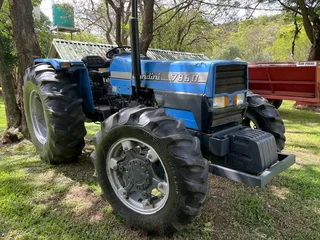 Landini 7860 4x4 Tractor