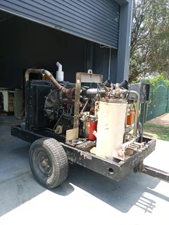 Compressor 400 Cfm Doosan