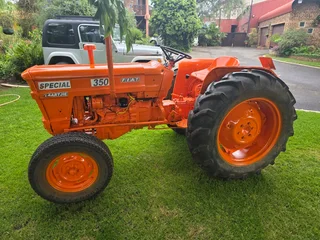 Fiat 350 Special Tractor