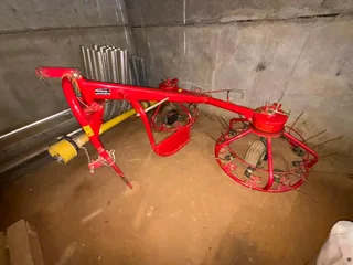 Kverneland Haybob 300