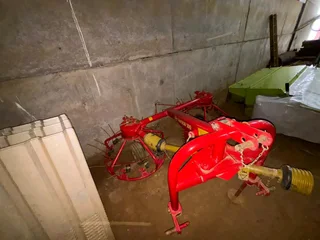 Kverneland Haybob 300