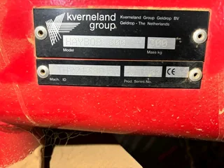 Kverneland Haybob 300