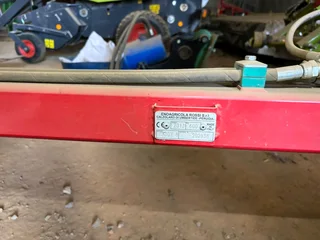 Enrossi 8 Tol hark met Kickerwheel 2013