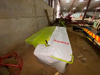 Claas 7 Tol Snyer met Kneuser 2015