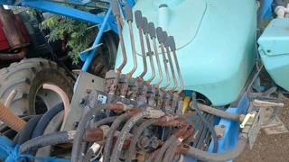 Gifspuit 16m Boom 2000L