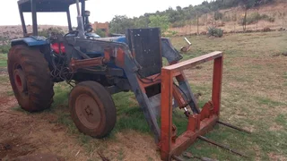 Landini 8600 Tractor