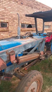 Landini 8600 Tractor