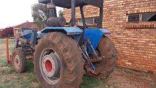 Landini 8600 Tractor