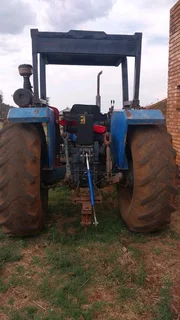 Landini 8600 Tractor