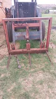 Landini 8600 Tractor