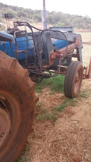 Landini 8600 Tractor