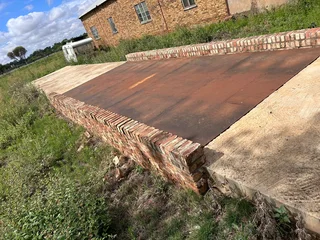 Weighbridge /Weegskaal