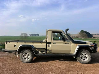 Land Cruiser 79 2022