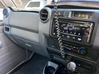 Land Cruiser 79 2022