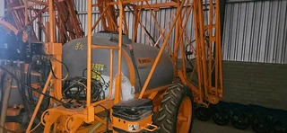 Jacto AD18 Spuit 2000L 2013