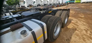 3x 2020 Scania G460XTs Trucks