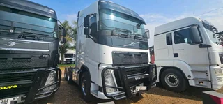 Volvo FH520 Globetrotter 2020