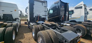 Volvo FH520 Globetrotter 2020