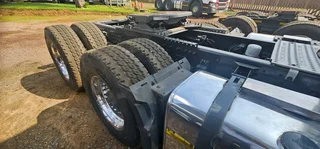 Volvo FH520 Globetrotter 2020