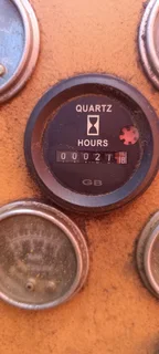 Mercedes Benz Trok met Drill Rig