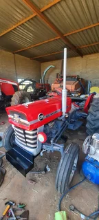 Massey Ferguson 135