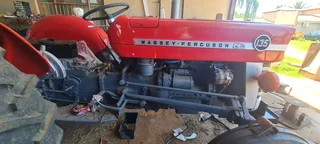 Massey Ferguson 135