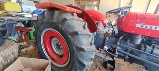 Massey Ferguson 135