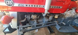 Massey Ferguson 135