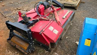 Rovic HD Mulcher