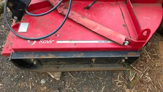 Rovic HD Mulcher