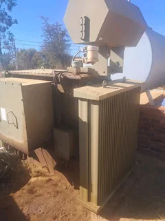 Step Down Transformer 22000v/415v