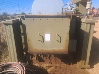 Step Down Transformer 22000v/415v