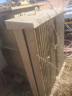 Step Down Transformer 22000v/415v