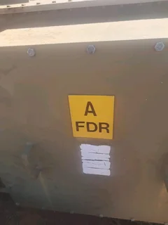 Step Down Transformer 22000v/415v